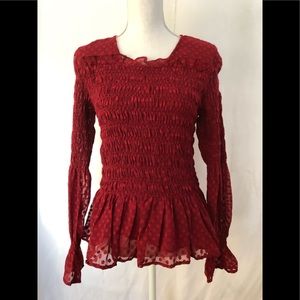 Walter Baker Francina Top